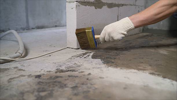 SJ Waterproofing Pros Emergency Waterproofing coverage map for Valparaiso, IN and surrounding area